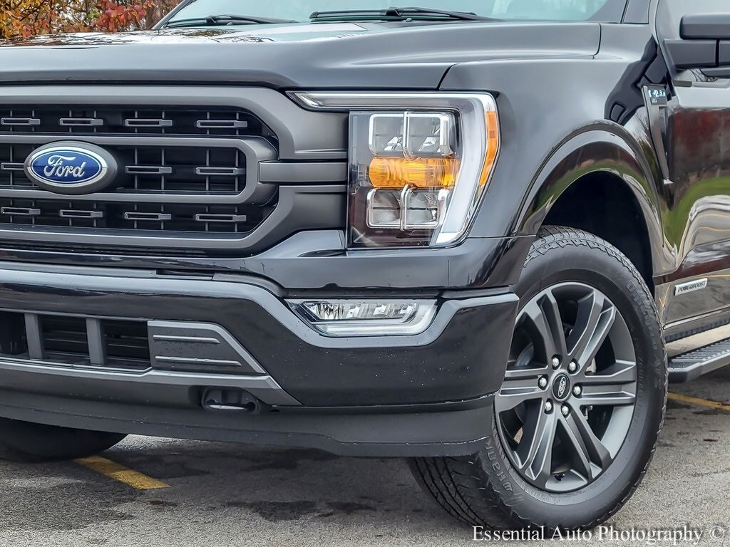 2023 Ford F-150 XLT photo 3