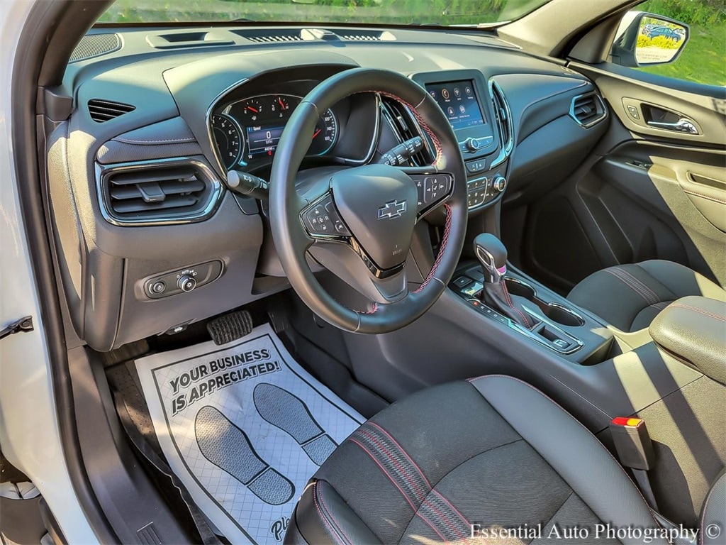 2024 CHEVROLET EQUINOX - Image 9