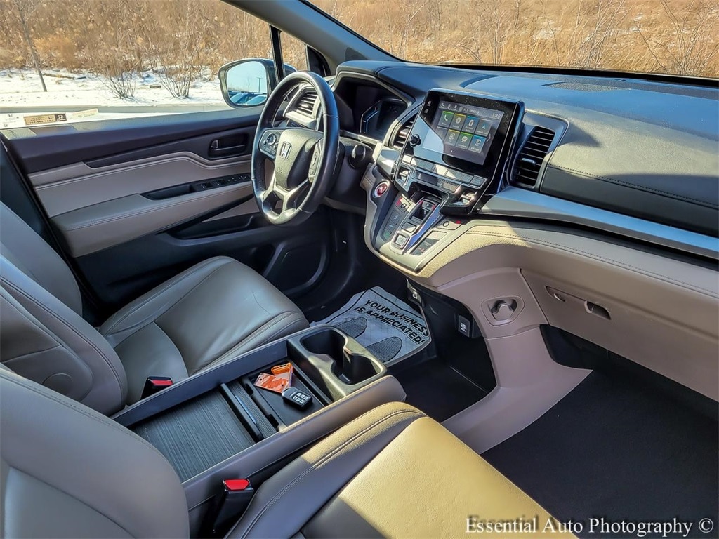 2024 HONDA ODYSSEY - Image 33