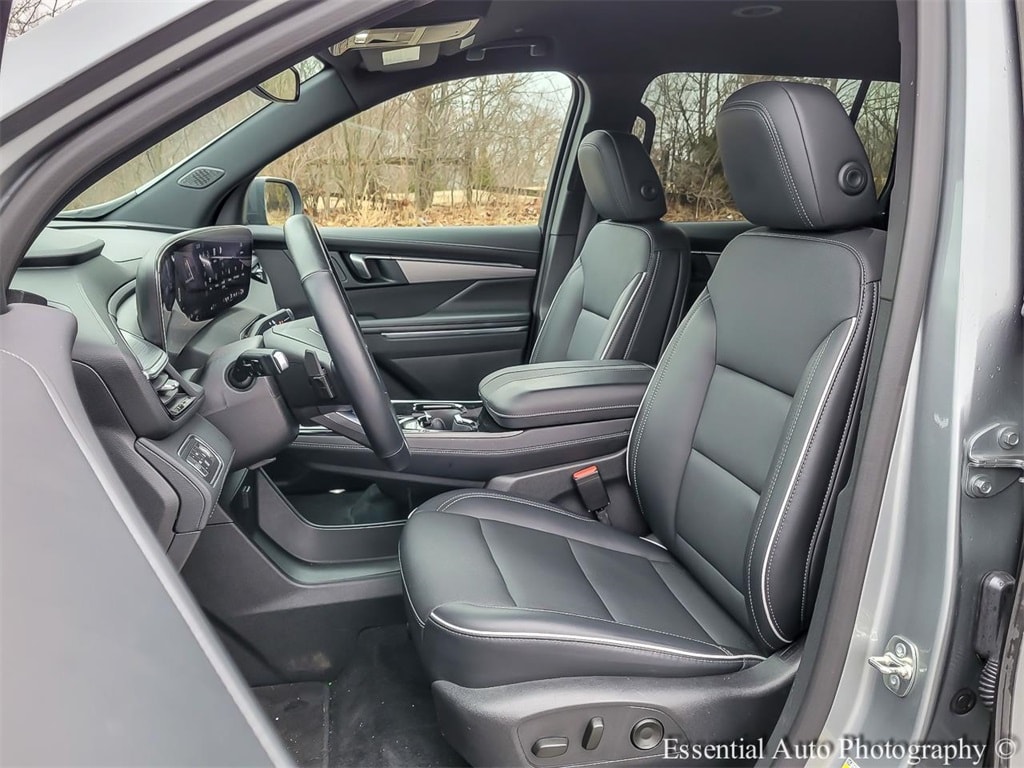 2025 BUICK ENCLAVE - Image 8