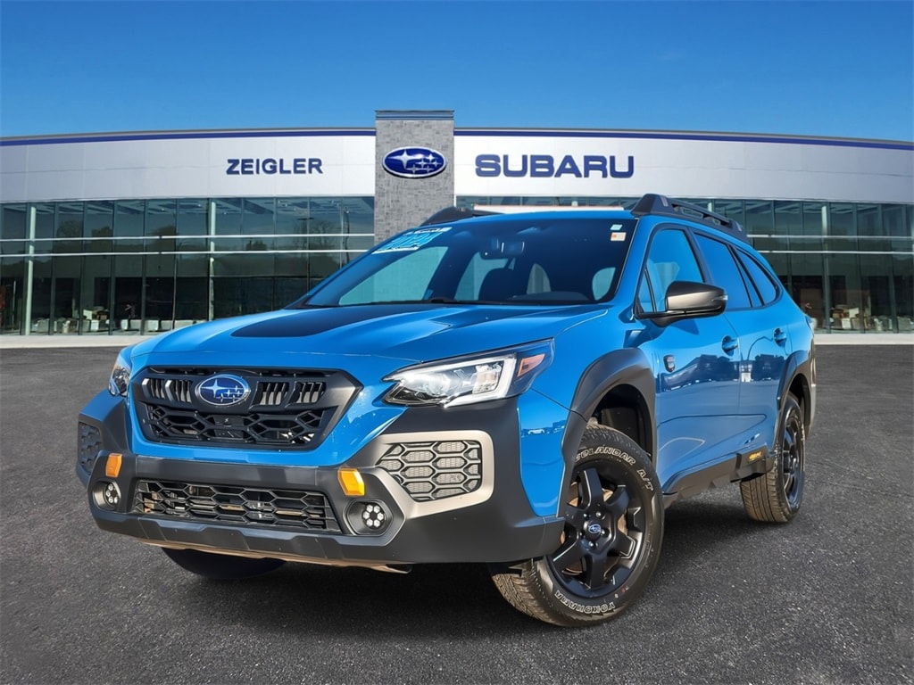 2024 Subaru Outback Wilderness's photo