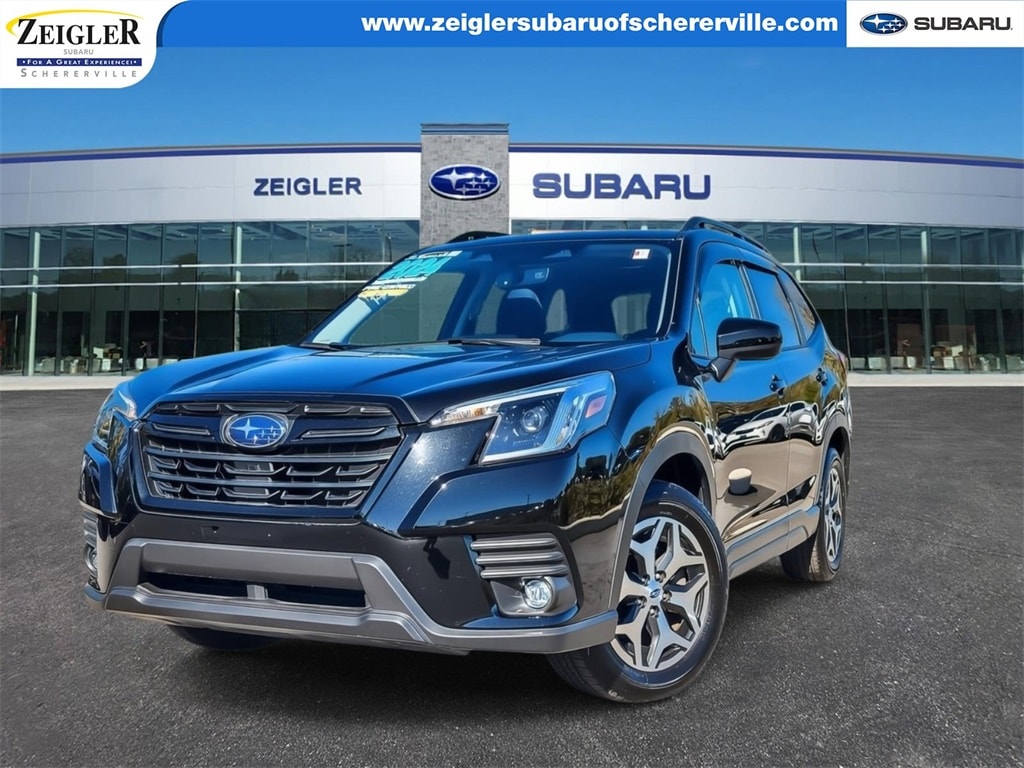 2024 Subaru Forester Premium's photo