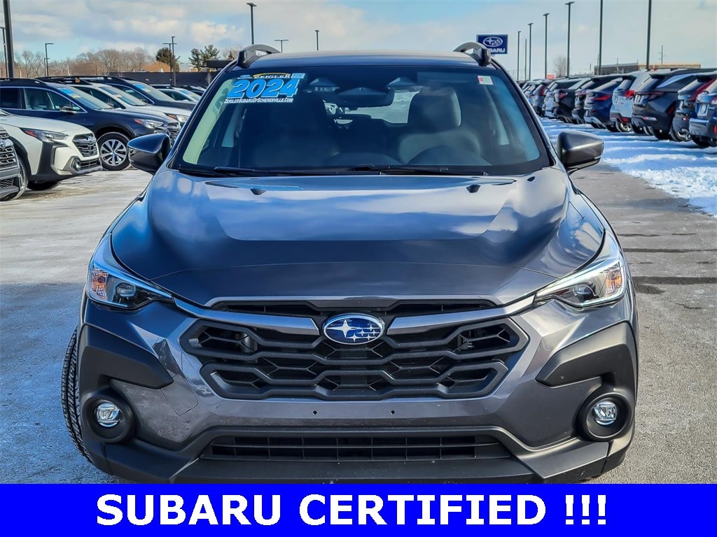 2024 SUBARU CROSSTREK - Image 4