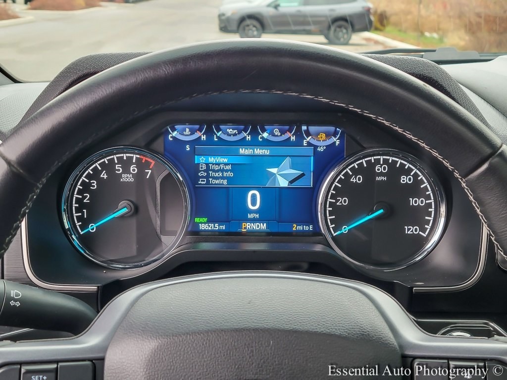 2023 FORD F-150 - Image 18