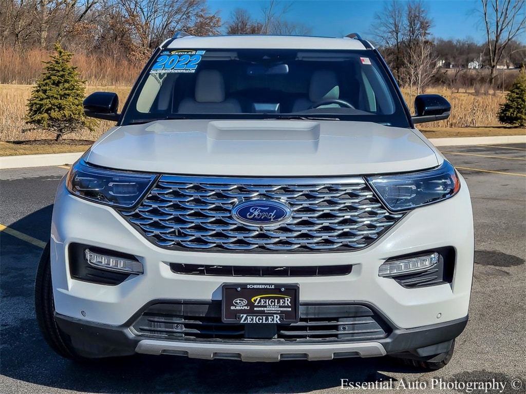 2022 FORD EXPLORER - Image 4