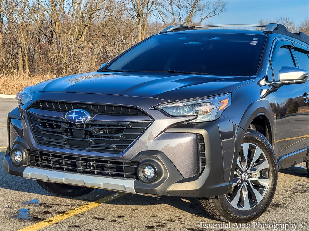 Certified 2025 Subaru Outback Touring SUV