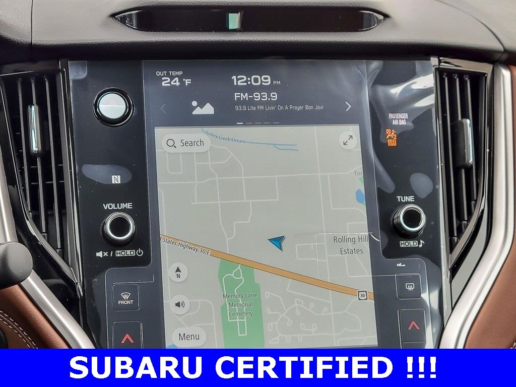 2025 SUBARU OUTBACK - Image 21