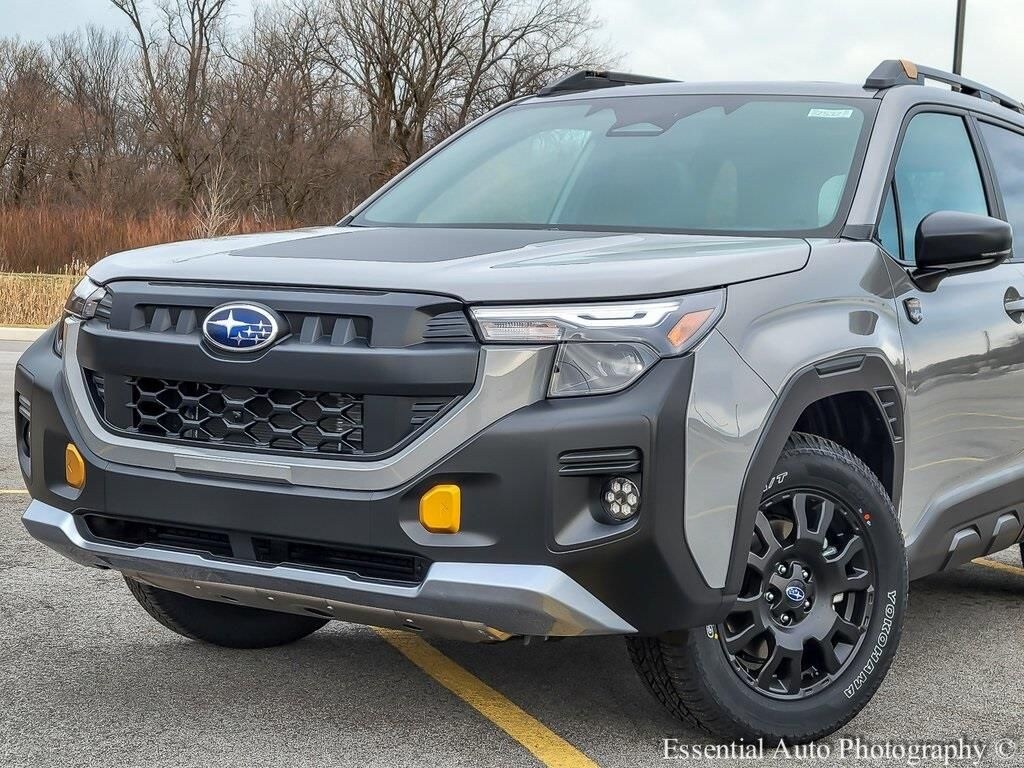 New 2026 Subaru Forester Wilderness SUV