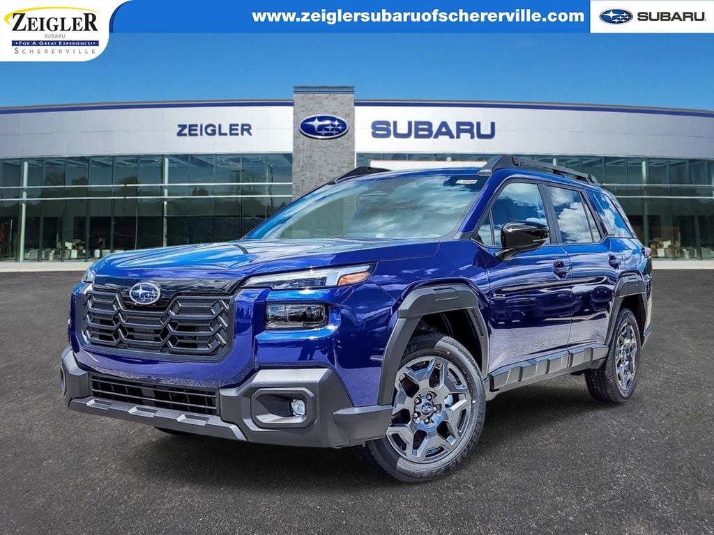 New 2026 Subaru Outback Premium SUV