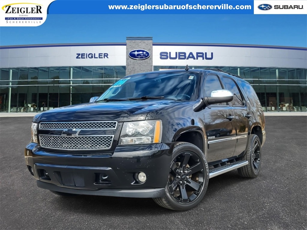 2014 CHEVROLET TAHOE - Image 1