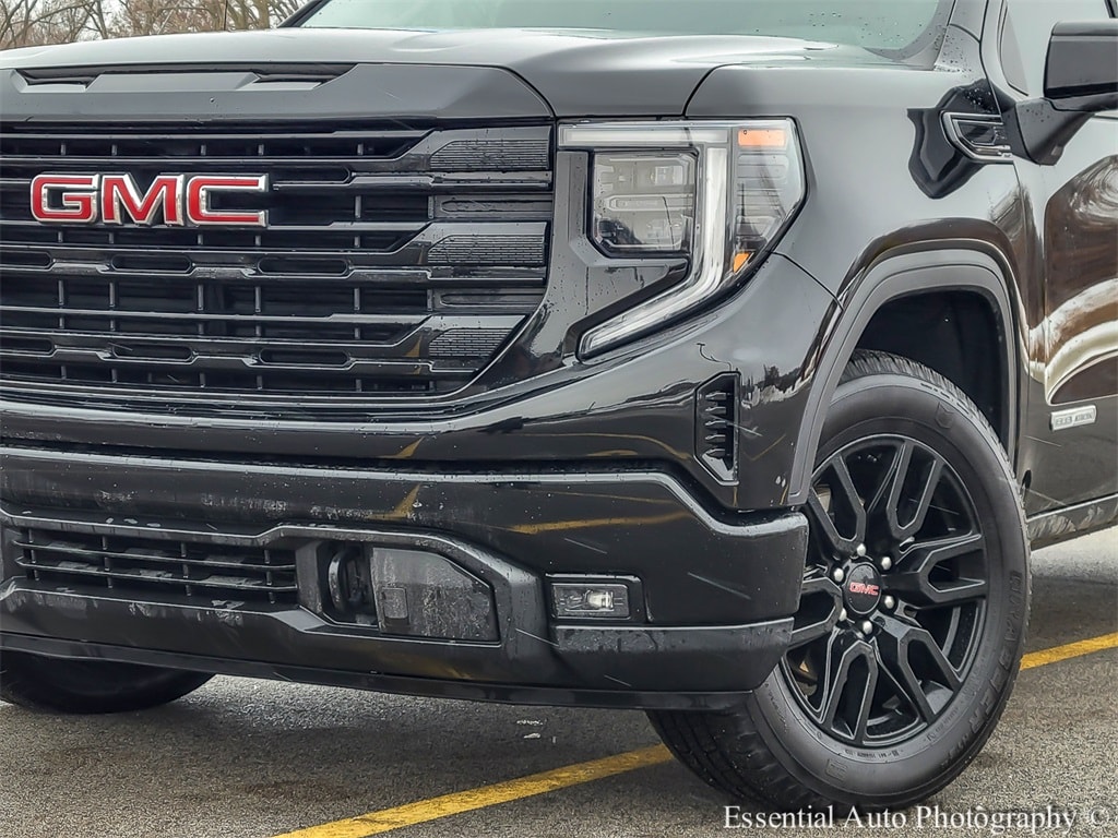 2024 GMC SIERRA - Image 3