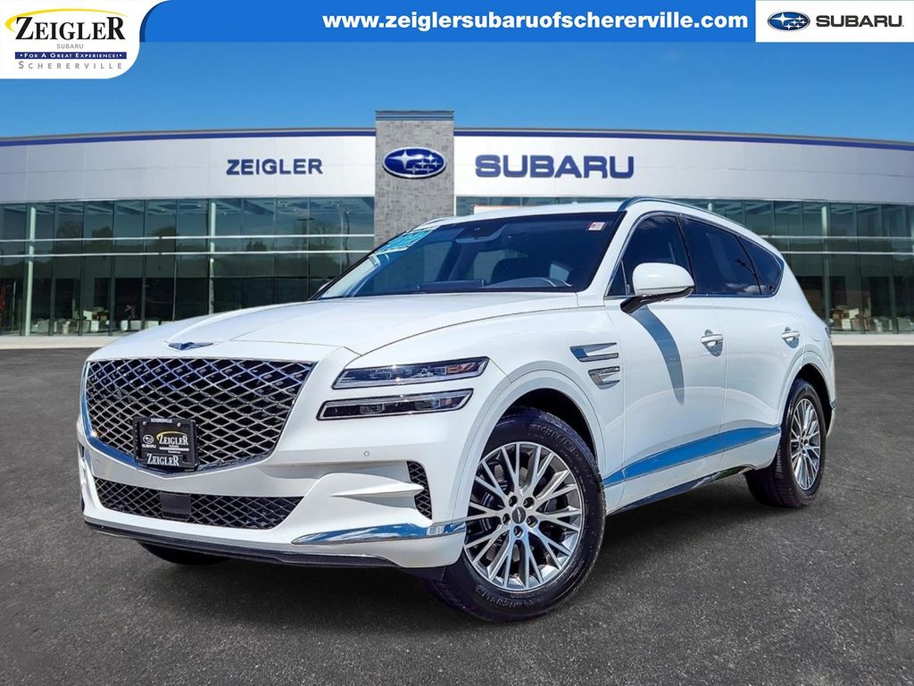 2021 Genesis GV80 2.5T Standard RWD's photo