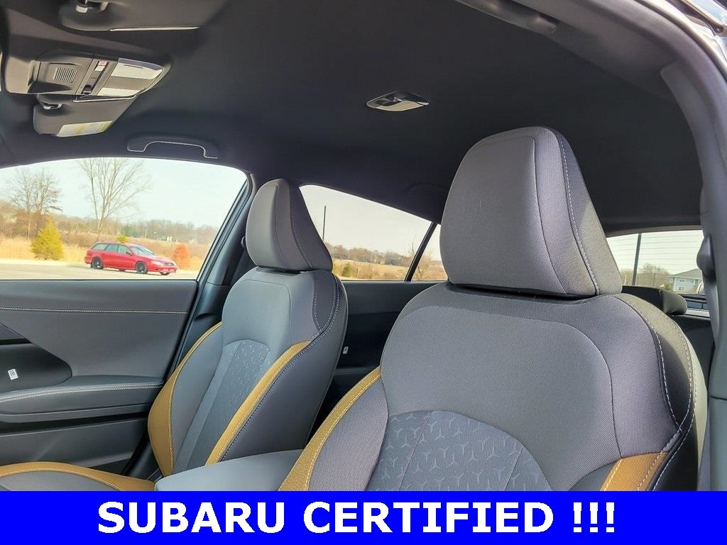 2026 SUBARU CROSSTREK - Image 10
