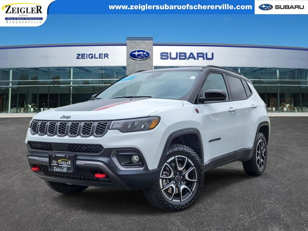 2025 Jeep Compass