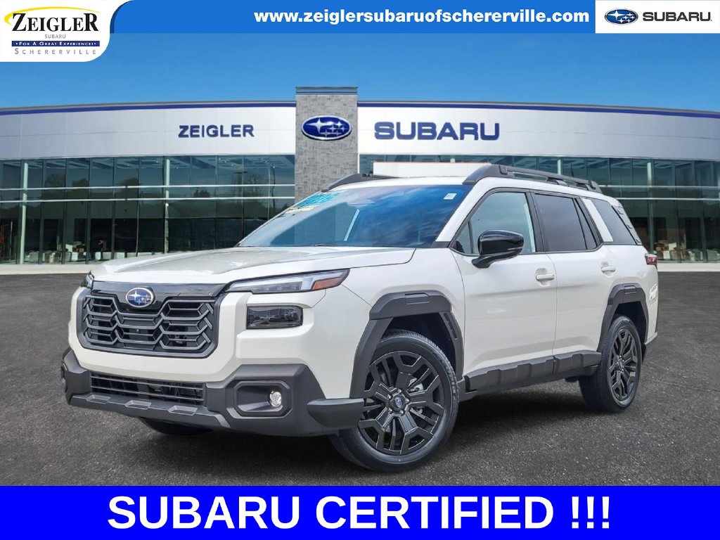 2026 Subaru Outback