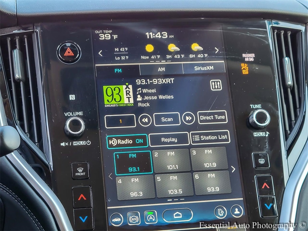 2024 SUBARU OUTBACK - Image 19