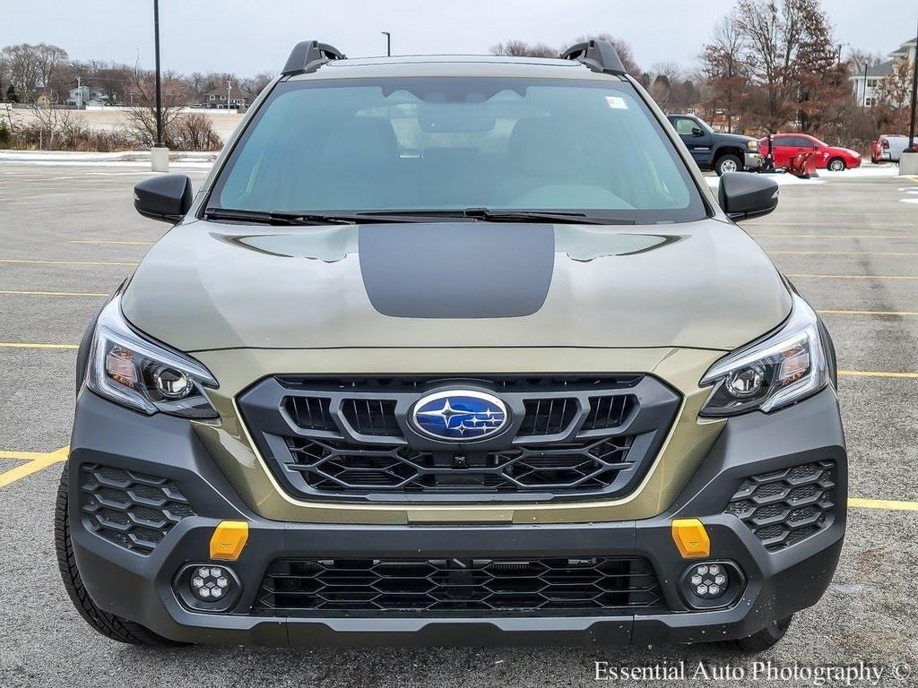 2025 SUBARU OUTBACK - Image 4