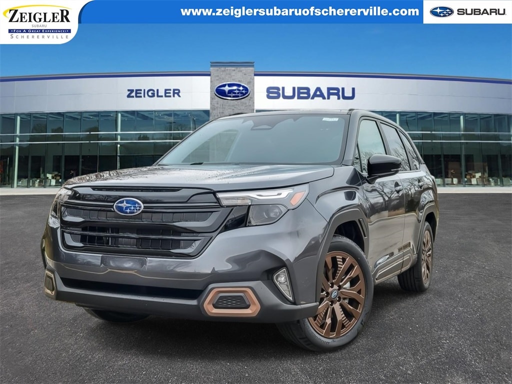 2025 Subaru Forester Sport's photo