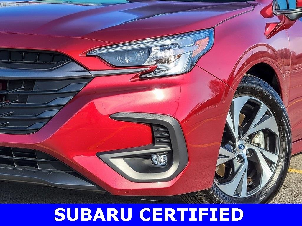 2025 SUBARU LEGACY - Image 3
