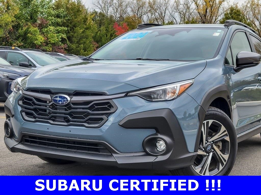 Certified 2024 Subaru Crosstrek Premium SUV