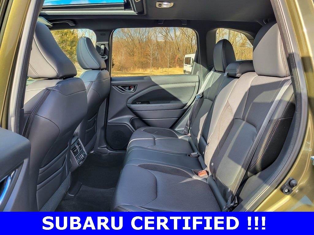 2026 SUBARU FORESTER - Image 11