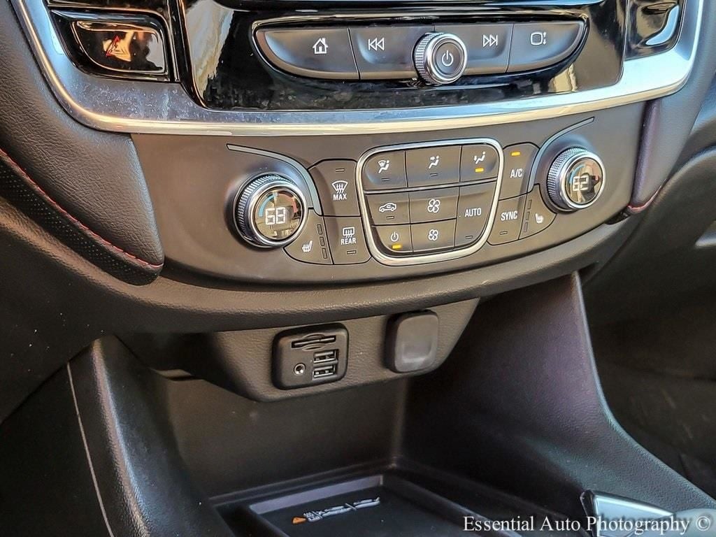 2023 Chevrolet Traverse RS - Photo 24