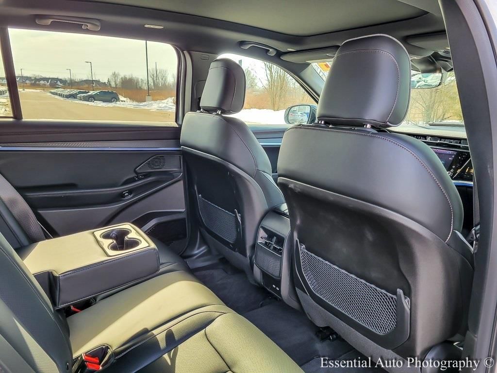 2025 Jeep Wagoneer S Limited - Photo 31