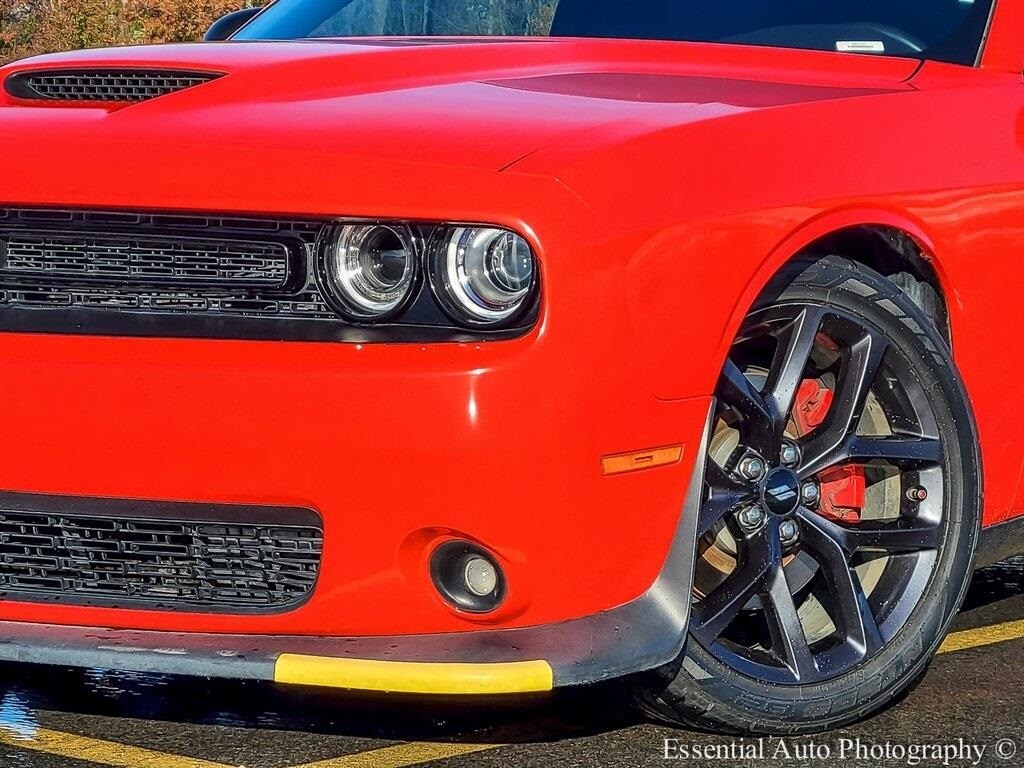 2019 Dodge Challenger GT photo 3