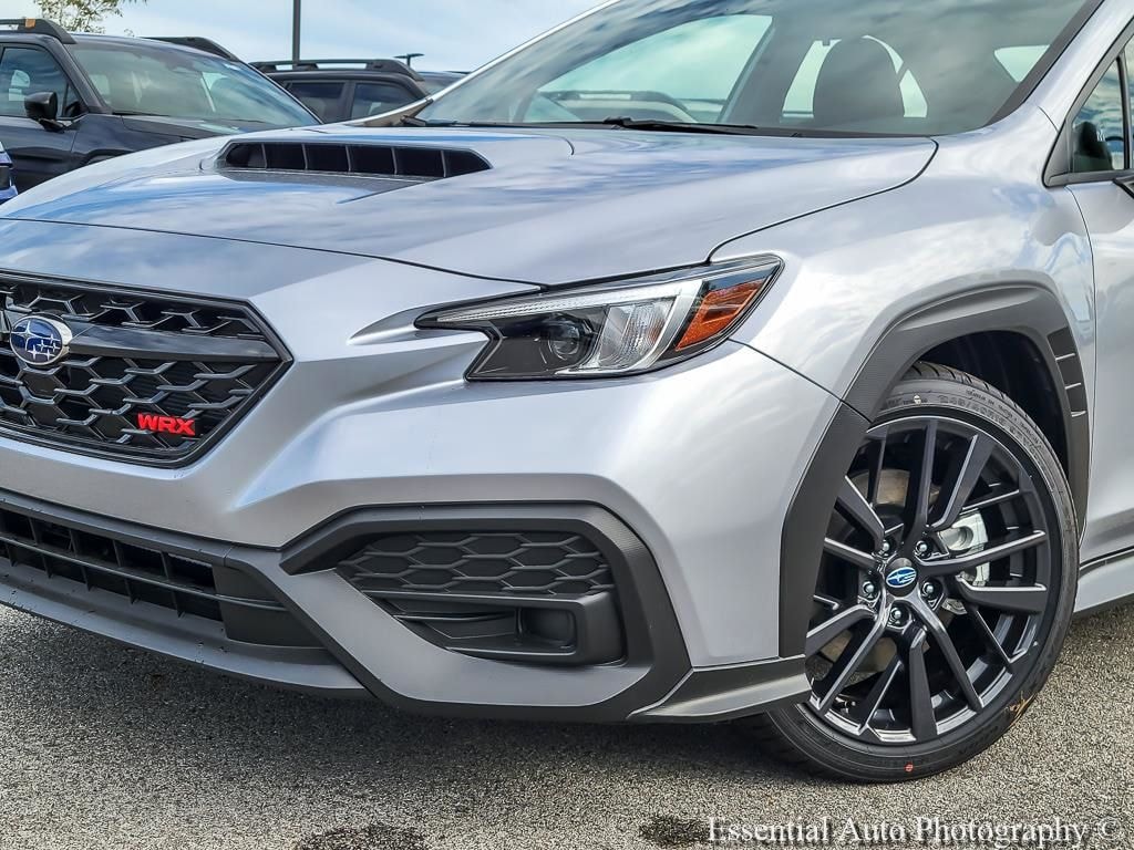 New 2026 Subaru WRX Base Sedan