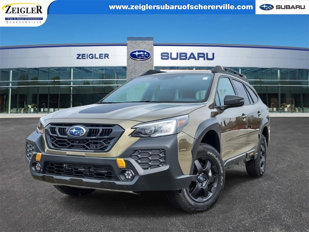 2025 Subaru Outback Wilderness's photo