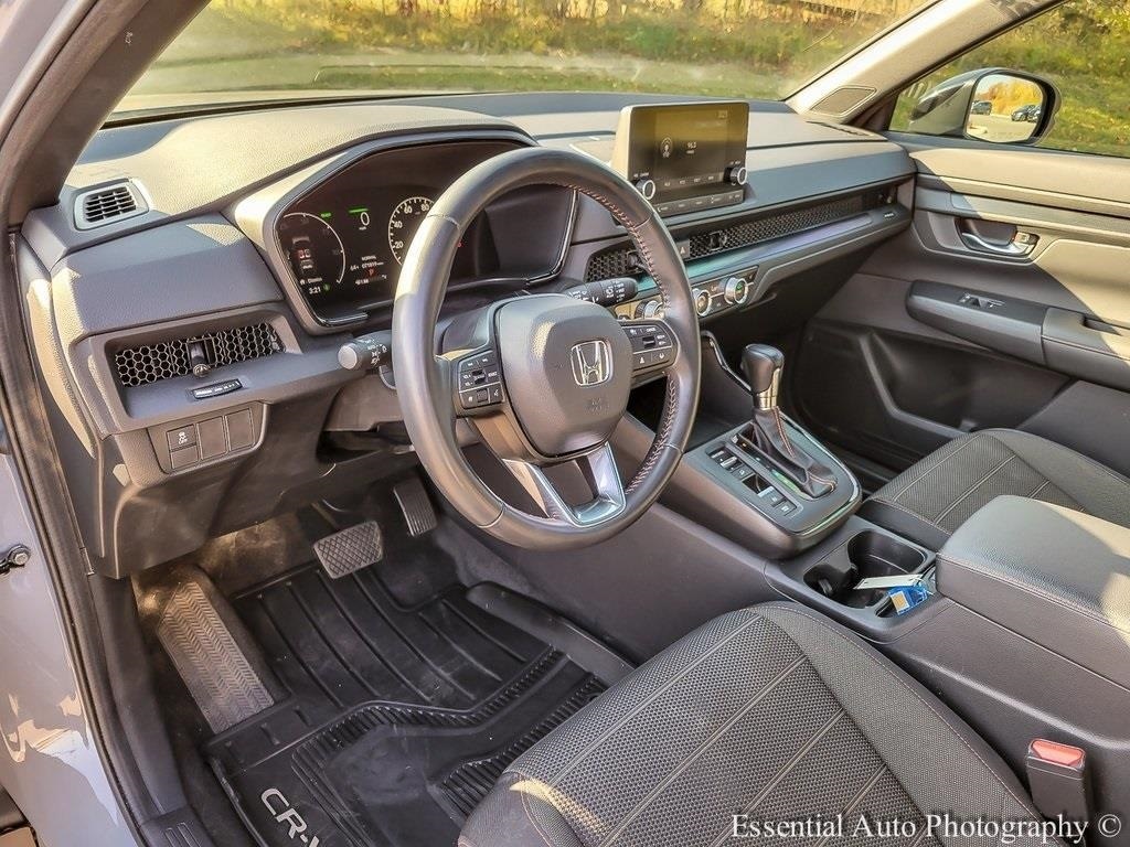 2023 HONDA CR-V - Image 9