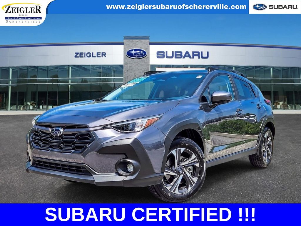 2026 Subaru Crosstrek