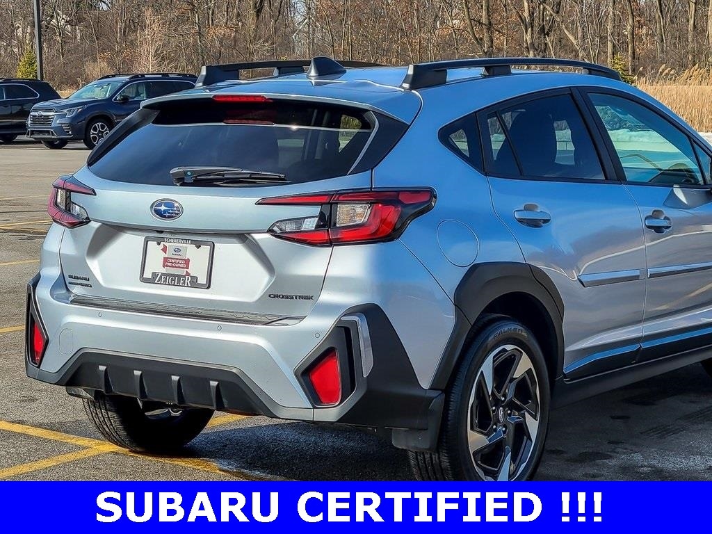 2026 SUBARU CROSSTREK - Image 6