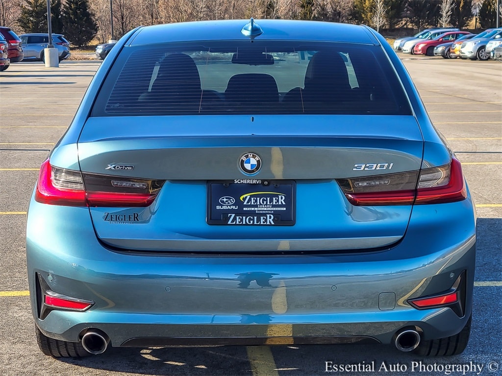 2021 BMW 330I - Image 5