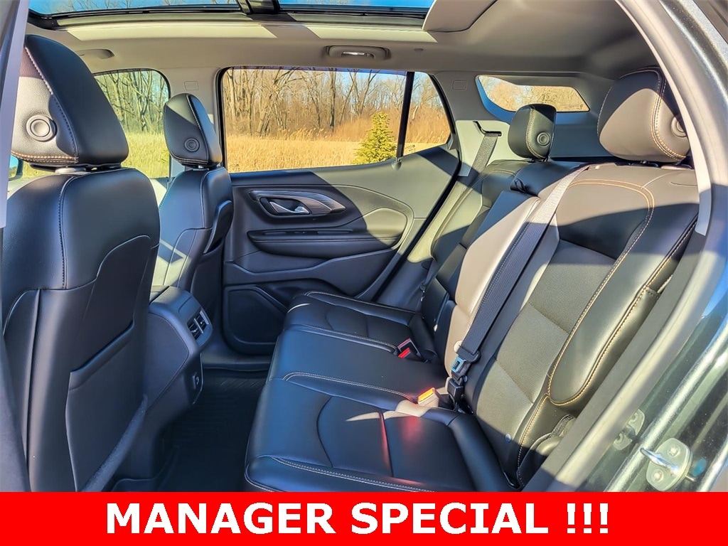 2020 GMC TERRAIN - Image 11