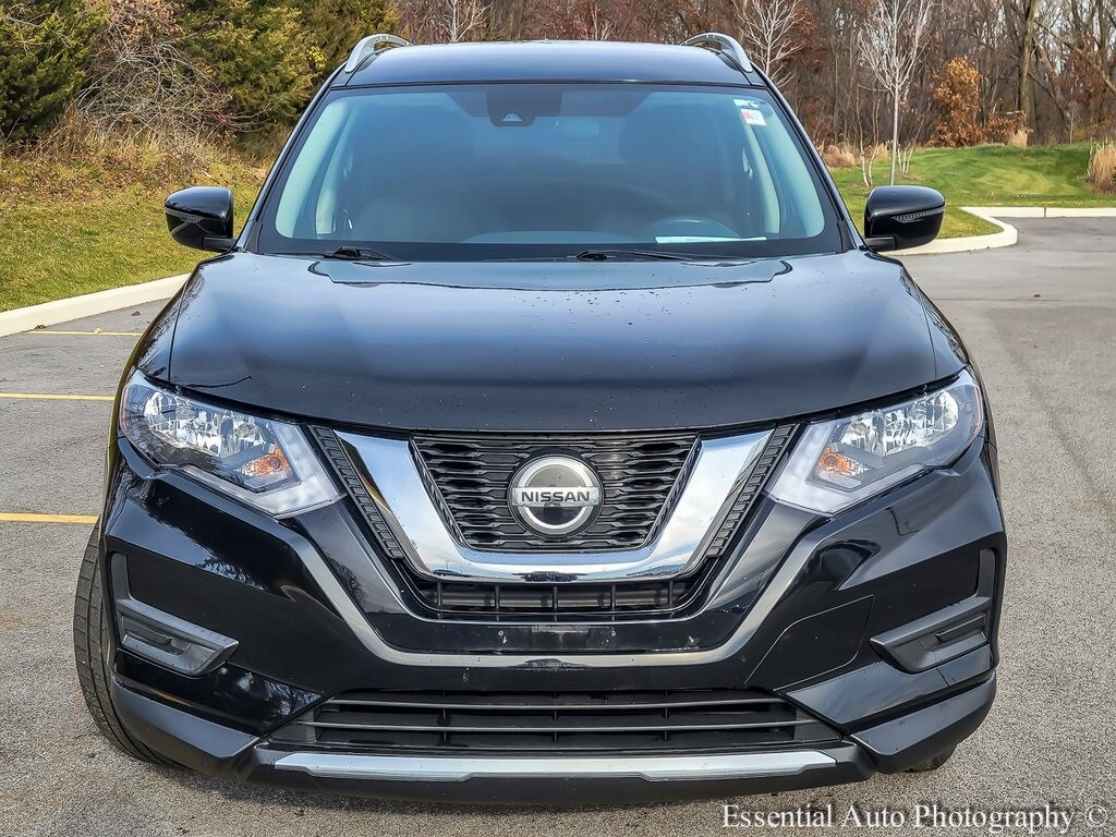 Used 2019 Nissan Rogue S SUV