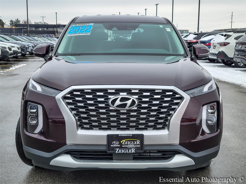 2022 HYUNDAI PALISADE - Image 4