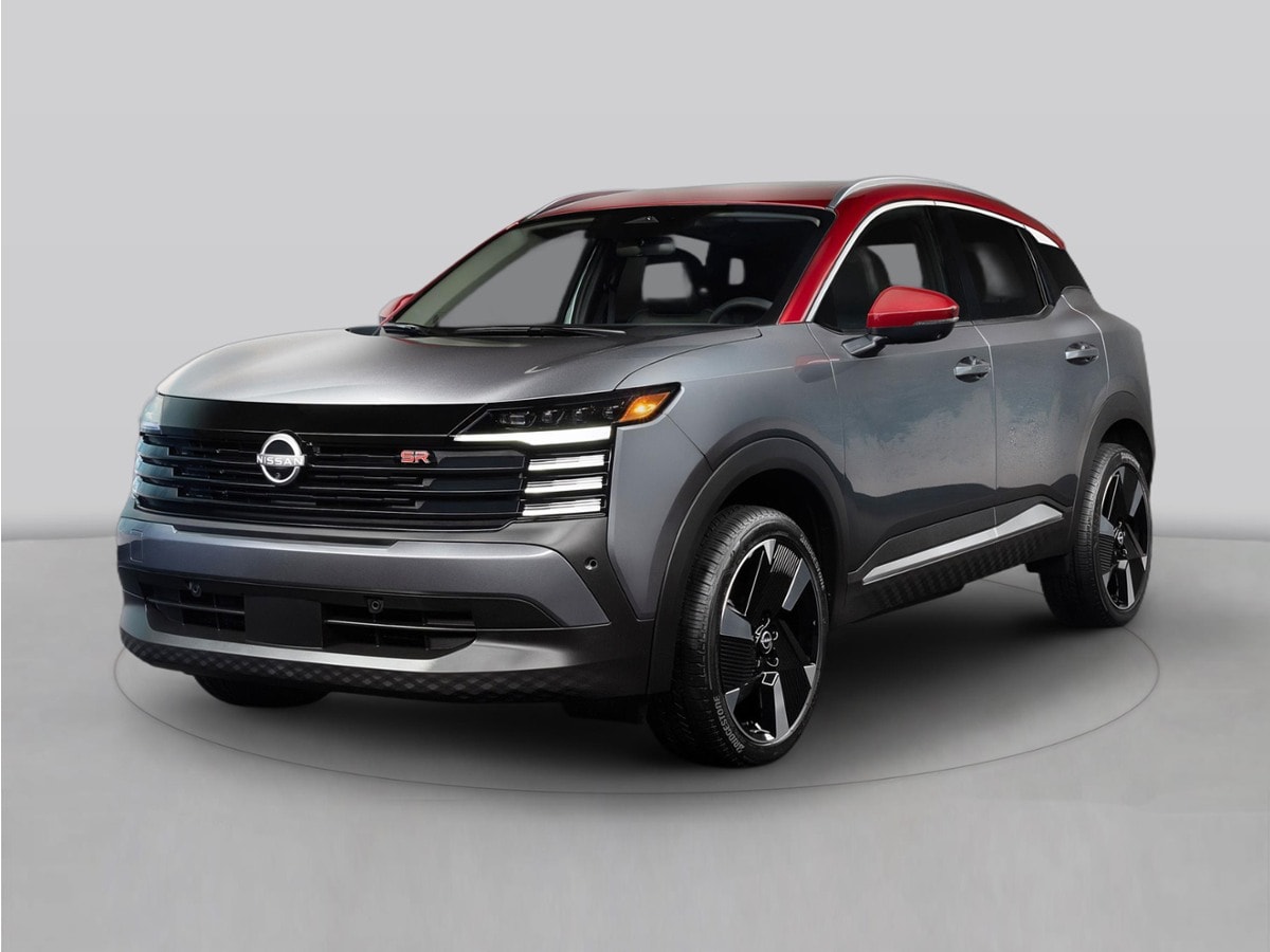 2026 Nissan KICKS