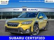  Subaru Crosstrek