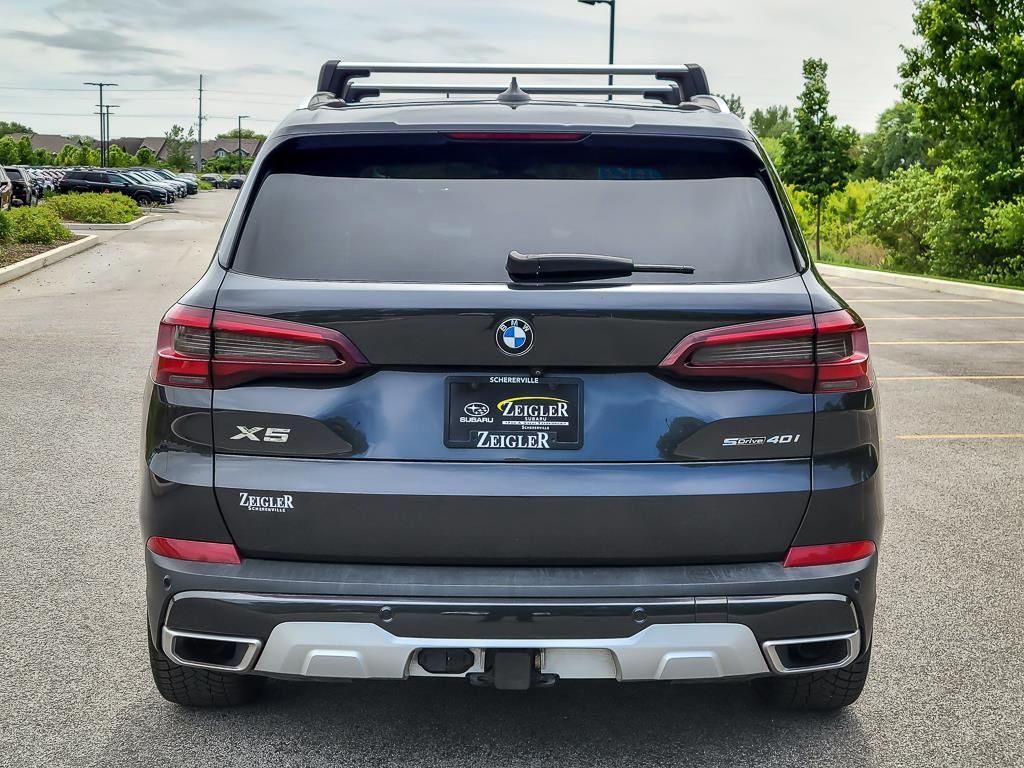 2021 BMW X5 40i - Photo 6