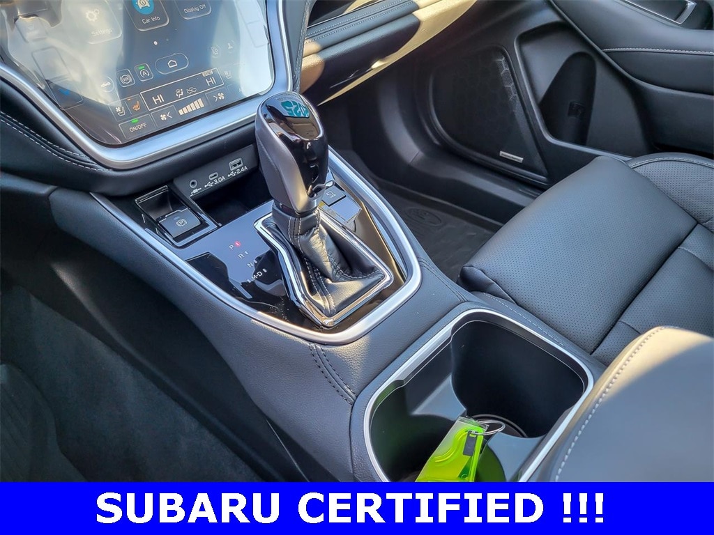2025 SUBARU OUTBACK - Image 24
