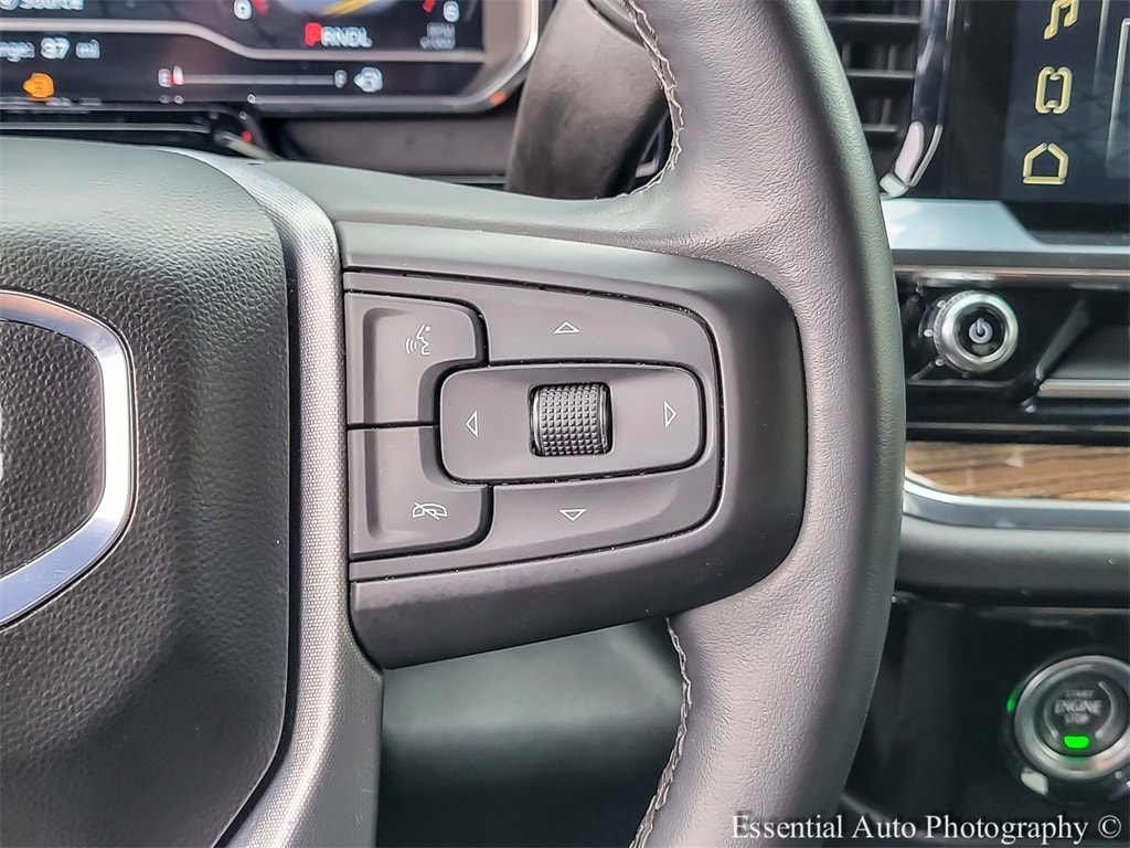 2024 GMC SIERRA - Image 17