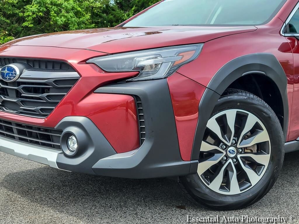 Certified 2024 Subaru Outback Limited SUV