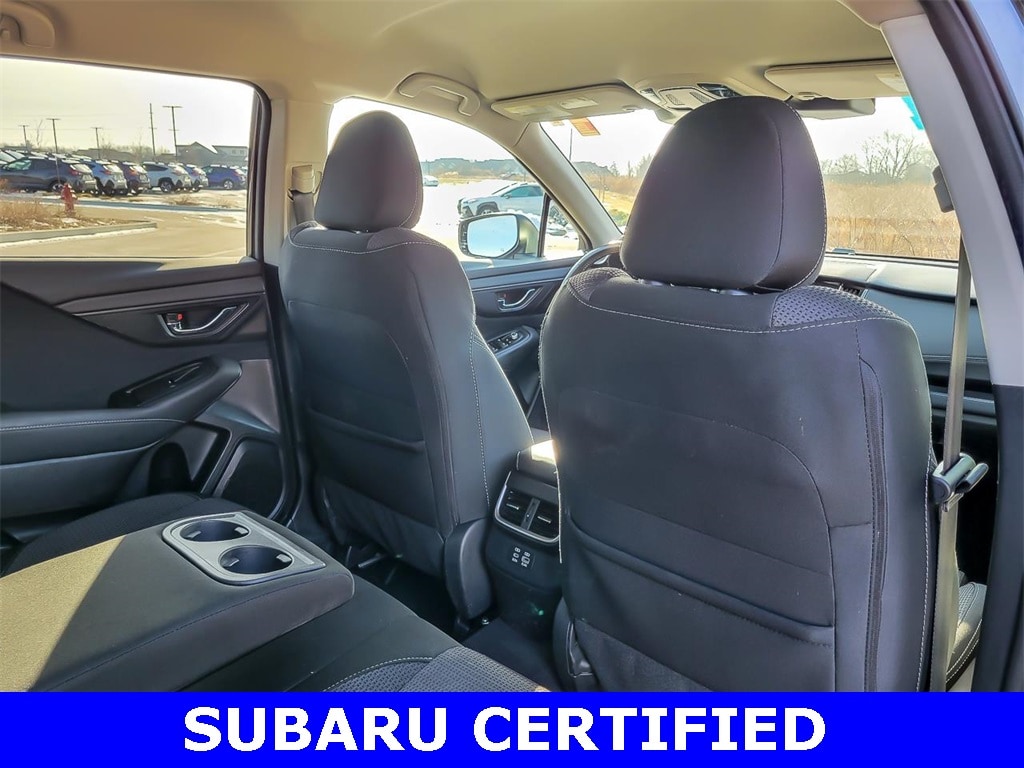 2024 SUBARU OUTBACK - Image 26