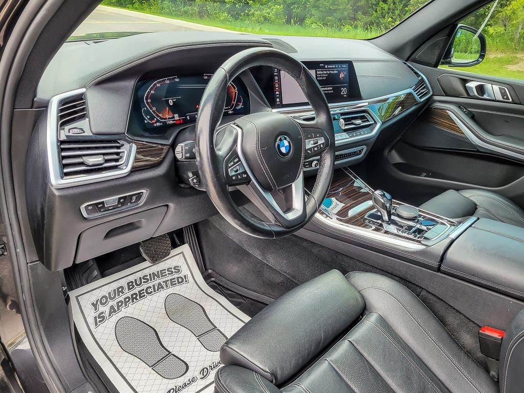 2021 BMW X5 40i - Photo 10