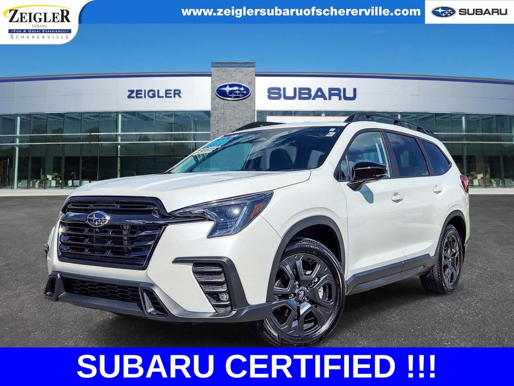 2026 Subaru Ascent