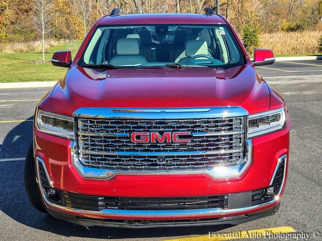 2021 Gmc Acadia Denali photo 4