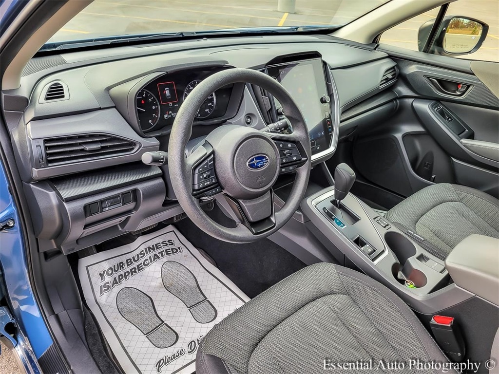 2024 SUBARU CROSSTREK - Image 9