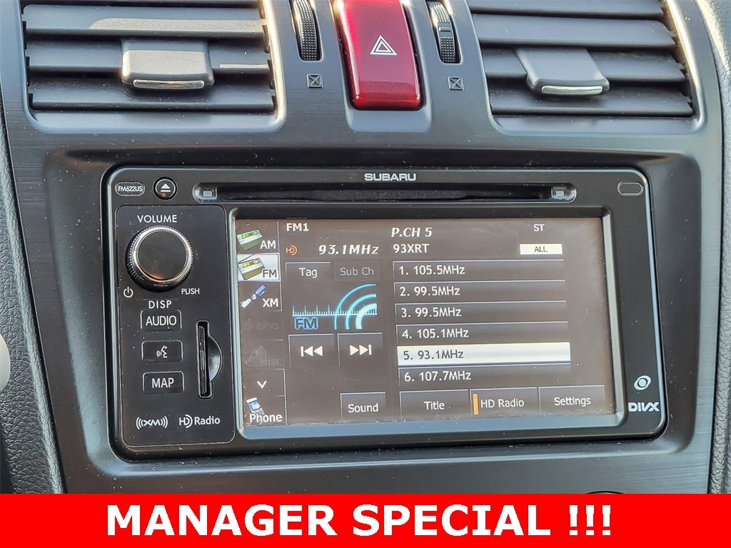 2014 SUBARU XV CROSSTREK - Image 20