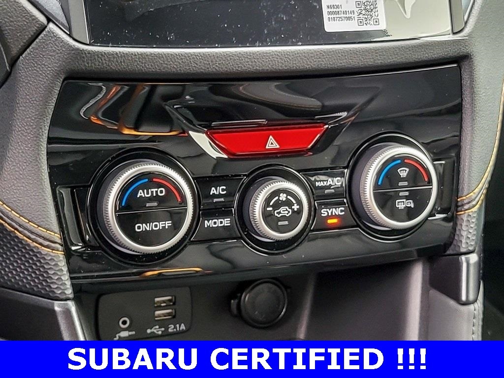 2025 SUBARU FORESTER - Image 23